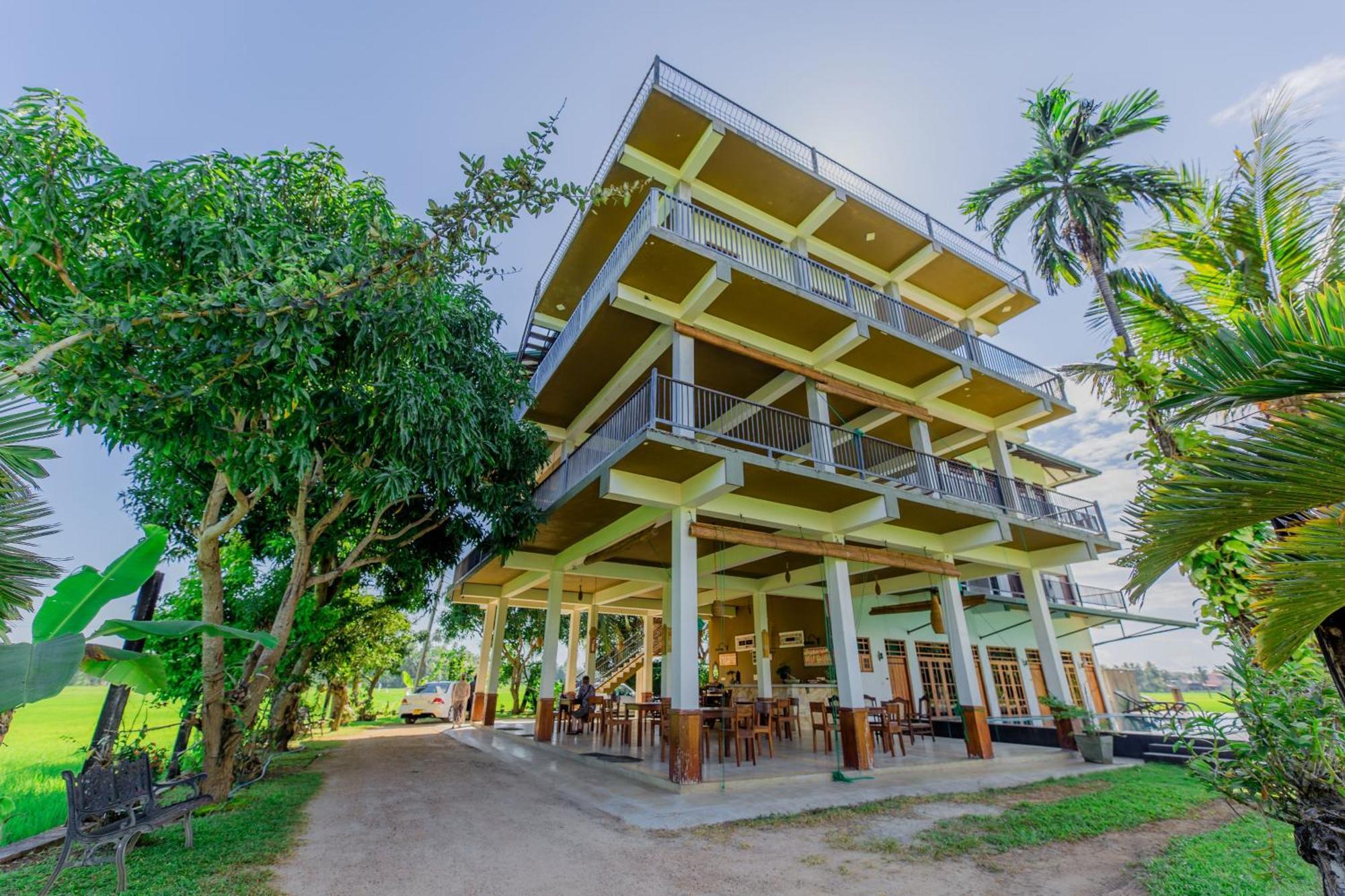 Serene Park Hotel By Ark Tissamaharama Εξωτερικό φωτογραφία