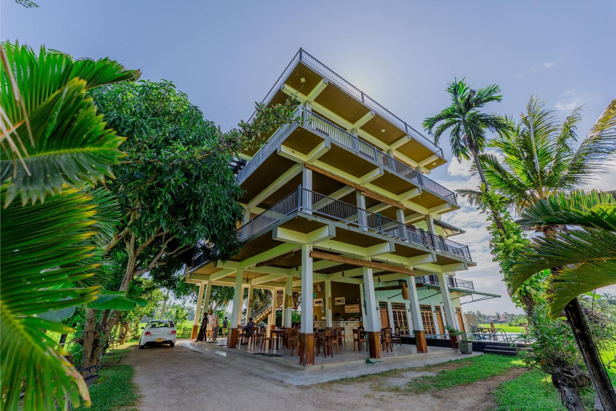 Serene Park Hotel By Ark Tissamaharama Εξωτερικό φωτογραφία