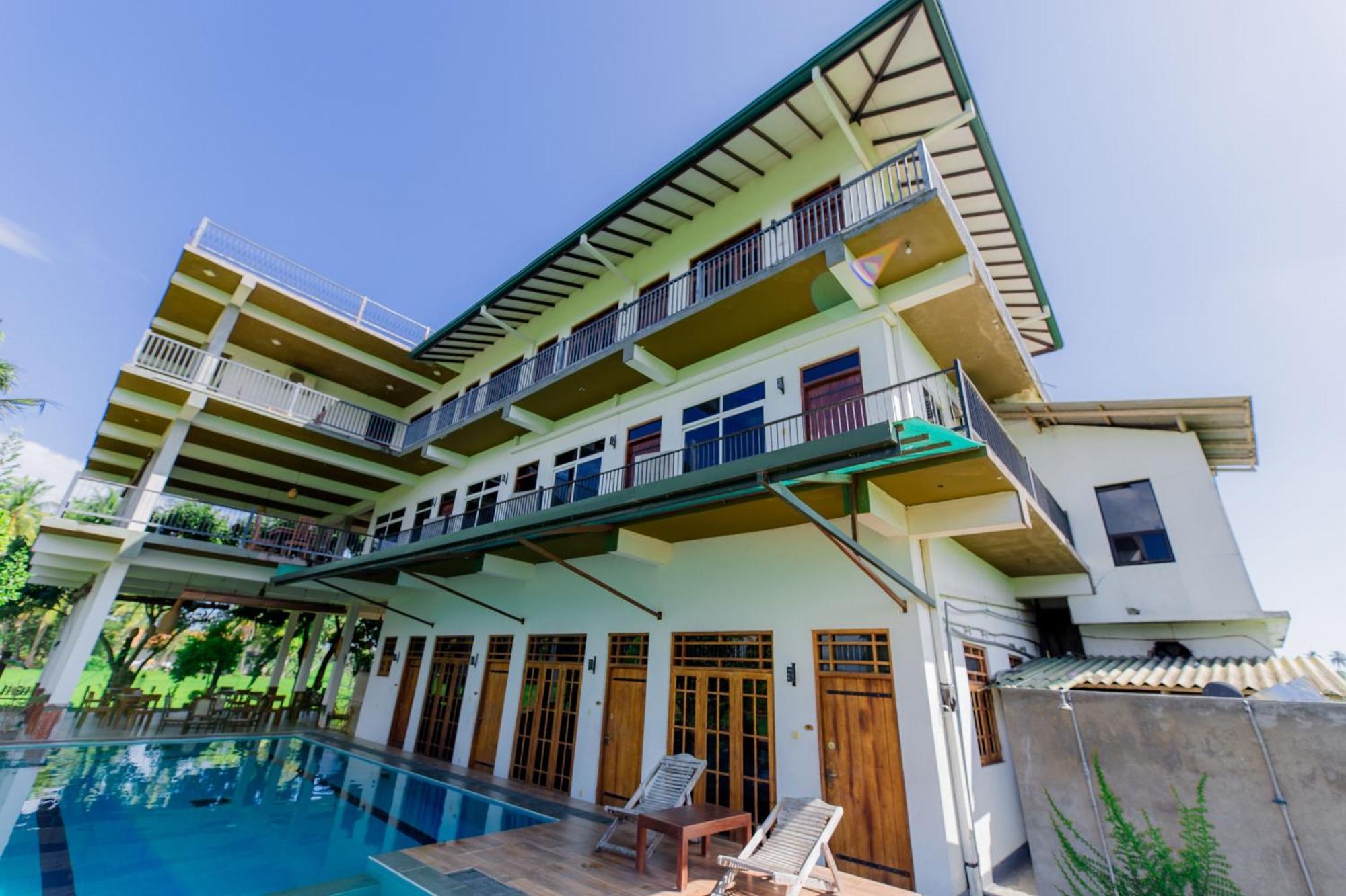 Serene Park Hotel By Ark Tissamaharama Εξωτερικό φωτογραφία
